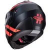 Caberg Duke II Superlegend Klapphelm, schwarz/gelb, XS Produktbild-Vorschau 4
