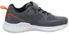 Sneakers Jungen-Sneaker-Slipper-Klettschuh Grau-Weiß, Produktbild-Vorschau 4