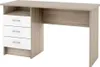 Psací stůl Function 80134 dub sonoma/bílá Náhled obrázku produktu 12