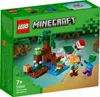 Stavebnica LEGO Minecraft 21240 Dobrodružstvo v mo?iaroch Náhľad obrázku produktu 24