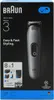Braun Series 3 AIO3540 Trimmer und Haarschneider Produktbild-Vorschau 1