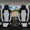 Schonbezüge Sitzbezüge für Mercedes E Klasse W213 S213 Bj Produktbild-Vorschau 3