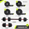 Paire d'haltères courts réglables de 30 kg Maxifit (51-135 Voir les images du produit 2