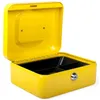 pavo 8002856 Pavo Geldkassette, gelb Podgląd zdjęcia produktu 1
