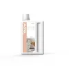 A white bottle of cleaning fluid with a label showing a cat and a dog. Produktbild-Vorschau
