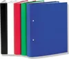 Ringbuch DIN A5 Ordner 2-Ringmechanik weiß Produktbild-Vorschau 1