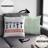 Trendation - Rechenzentrum Gärtner Deko-Kissen mit Füllung Produktbild-Vorschau 2