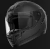 Sena Phantom Bluetooth Helm, schwarz matt, M (57/58) Produktbild-Vorschau 2