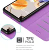 Cadorabo Housse pour LG K61 Housse de protection en violet Voir les images du produit 4