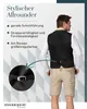 Stockerpoint Herren Trachtenweste Fabricio I Größen 46-60 I Produktbild-Vorschau 7