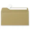Clairefontaine 50085C, DL (110 x 220 mm), Gold, 120 g/m², Produktbild-Vorschau 5