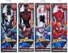 Hasbro - Marvel Spider-Man Serie Eroe Titano Miles Morales Anteprima dell’immagine prodotto 3