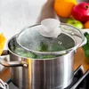 KADAX Pokrywa Pokrywka Żaroodporna Szkło Na Garnek 16cm Podgląd zdjęcia produktu 4