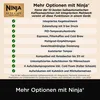Ninja ES601EU, Ekspres do espresso, 2 l, Ziarna kawy, Podgląd zdjęcia produktu 31