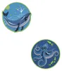 Scout accessoires pour cartables Funny Snaps Move 3er Set Voir les images du produit 2