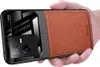 VIVO T2X Hülle, TPU Stossfest Anti-rutsch Leder Glas Len Produktbild-Vorschau 1