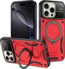 Rüstung Handyhülle für iPhone 16 Pro Dual-Layer Produktbild-Vorschau 1