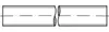 Gewindestange DIN 975 M16x 1000mm 8.8 galv.verz. 1 Stück Produktbild-Vorschau 3