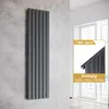 SONNI Vertikální radiátor, designový panelový radiátor, Náhled obrázku produktu 2