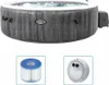 Intex 28442 Bubble Massage Deluxe kulatá nafukovací vířivka Náhled obrázku produktu 42