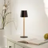 Selltec LED Tischlampe Akku Outdoor Up & Down Produktbild-Vorschau 2