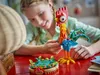 LEGO ǀ Disney Vaiana 2: Heihei Spielzeug - Tierfigur zum Produktbild-Vorschau 11