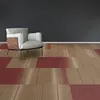 Kobercová dlaždice Sheffield 50 x 50 cm Červená 133f28 Náhled obrázku produktu 7