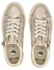 Mustang Damen Low Sneaker Low Top 26M0242003 Creme Produktbild-Vorschau 6
