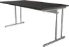kerkmann Schreibtisch ARTLINE (B)1.800 mm weiß Produktbild-Vorschau 1