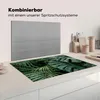 KitchenYeah© Herdabdeckplatte Pflanzen - Dschungel - Produktbild-Vorschau 3