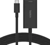 Belkin USB-C auf HDMI 2.1 Adapter, 2m, schwarz AVC013btBK Produktbild-Vorschau 1