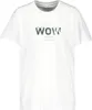 29675 Gerry Weber, ,  Damen T-Shirt Top , Jersey, white, 38 Produktbild-Vorschau 3