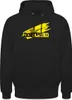 Spreadshirt Die Macht Aus Dortmund Schwarz-Gelb Fußball Fan Produktbild-Vorschau 1
