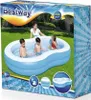 Bestway 54117, Basen nadmuchiwany, 544 l, Owalny, Winyl, Podgląd zdjęcia produktu 21