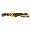 Akku-Schlagratscher 1/2'' Xr 18V 1*2.0Ah - Dw Dcf512D1 Produktbild-Vorschau 3