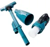 Makita CL001GZ Aspiratore a batteria Li-Ion XGT 40V, senza Anteprima dell’immagine prodotto 5