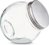 Zeller Vorratsglas "Candy", 450 ml - 12x8,5x12,5; 19786 Produktbild-Vorschau 1