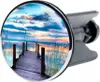 SANILO® Waschbeckenstöpsel,Sunset Produktbild-Vorschau 1
