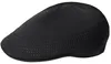 Kangol leichte luftige Flatcap Tropic Ventair 507 in grau