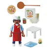 PLAYMOBIL SpecialPlus Pizzabäcker, 4 Jahr(e), Mehrfarbig, Produktbild-Vorschau 2