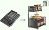 OKWISH Küchenregale Organizer Küche, Gewürzregal, Eckregal Produktbild-Vorschau 2