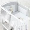 Babybettwäsche Komplettset 10 Teilig ohne Bett für Bettchen Produktbild-Vorschau 3