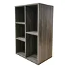 LP Schallplattenschrank CD DVD - Bücherregal - Schrank mit Produktbild-Vorschau 2