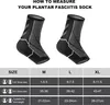 Neuropathie Socken Sprunggelenkbandage Kompressionssocken Produktbild-Vorschau 7
