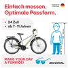 24 Zoll Kinderfahrrad, 3-Gang, Jungenfahrrad, S’COOL troX Produktbild-Vorschau 2