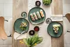 Like by Villeroy & Boch Assiette alimentaire Lave vert Voir les images du produit 9