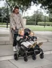 BabyGo Geschwisterbuggy GoTwice, grün Produktbild-Vorschau 16