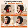Gesichtswärmekissen mit Rotlicht, 3 Stufen & Timer, 5000mAh Produktbild-Vorschau 6