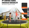 Wymienna mata do trampoliny SucceBuy, odpowiednia do ramy o Podgląd zdjęcia produktu 3