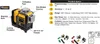 DeWalt DCE 089 D1R laser multilignes sans fil 12 V 3x 360° Voir les images du produit 15